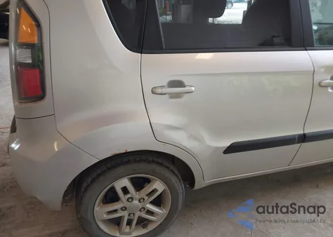 2011 Kia Soul + из США, поврежденный, VIN KNDJT2A21B7266273